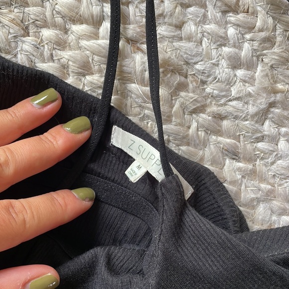 Z SUPPLY DAYTIME RIB DRESS - Picture 2 of 4